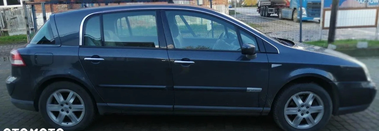 Renault Vel Satis cena 15900 przebieg: 313000, rok produkcji 2008 z Szczecin małe 137